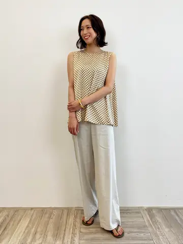 23区 野田 コーディネート画像