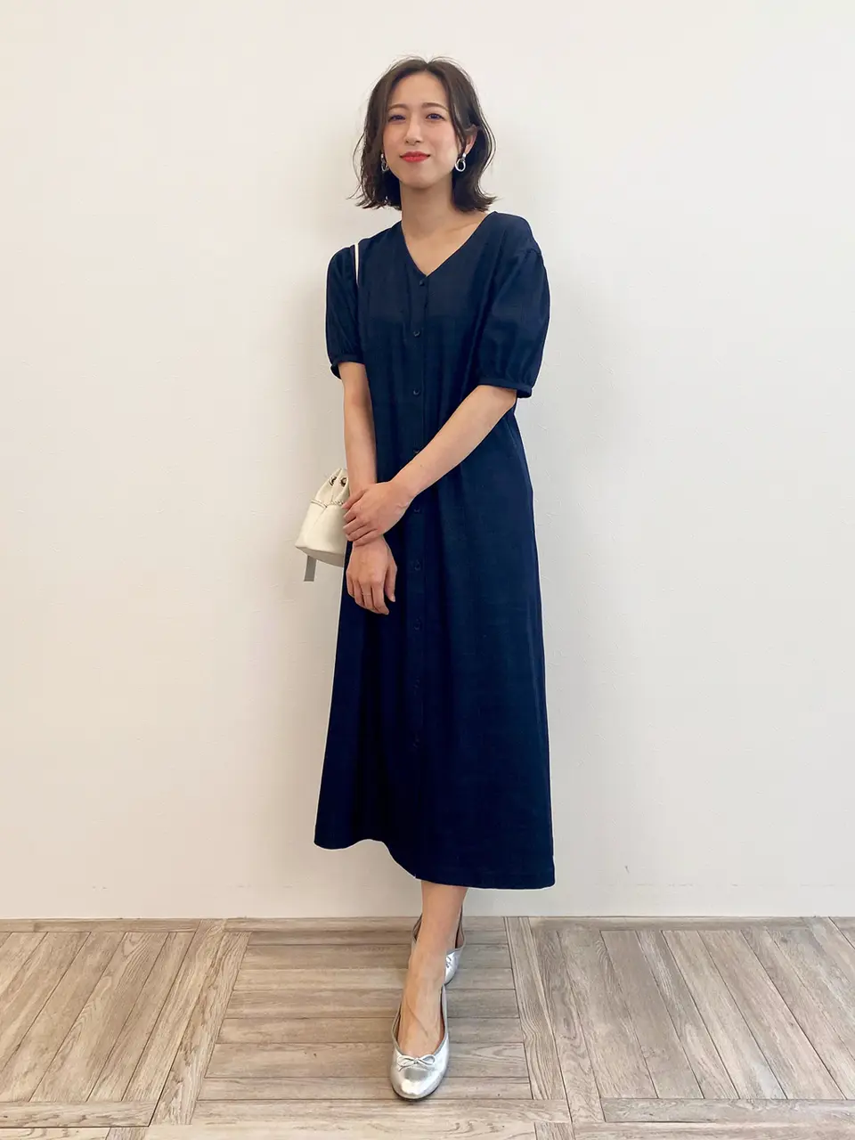 23区 野田 コーディネート画像