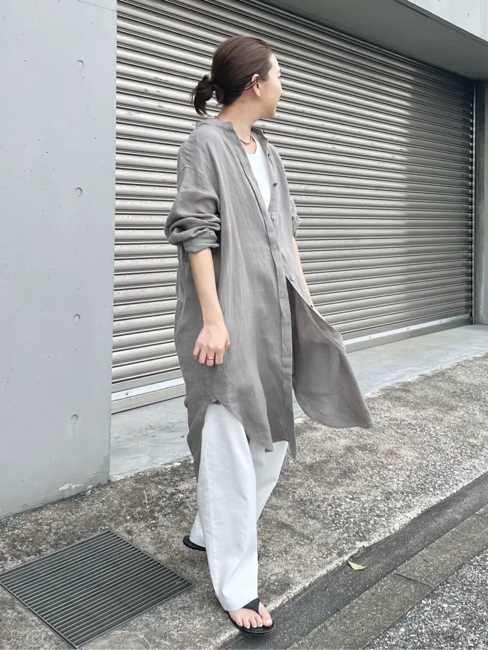 23区 大原 コーディネート画像