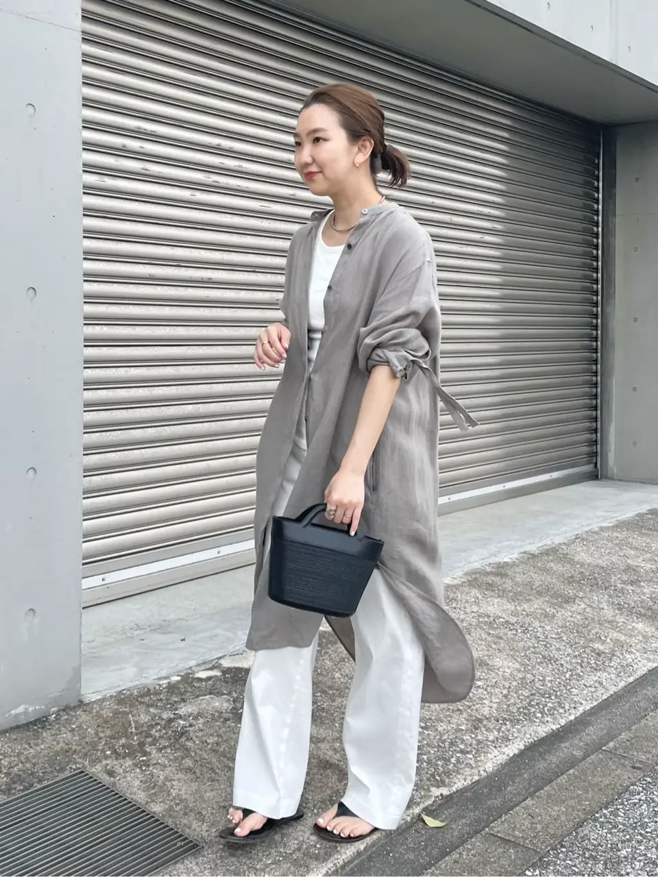 23区 大原 コーディネート画像