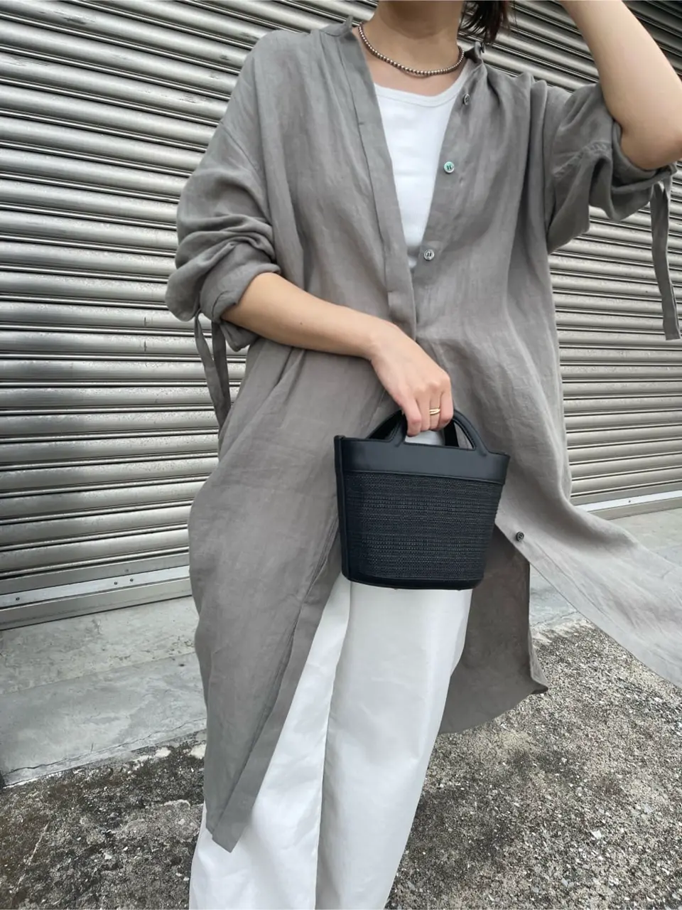 23区 大原 コーディネート画像