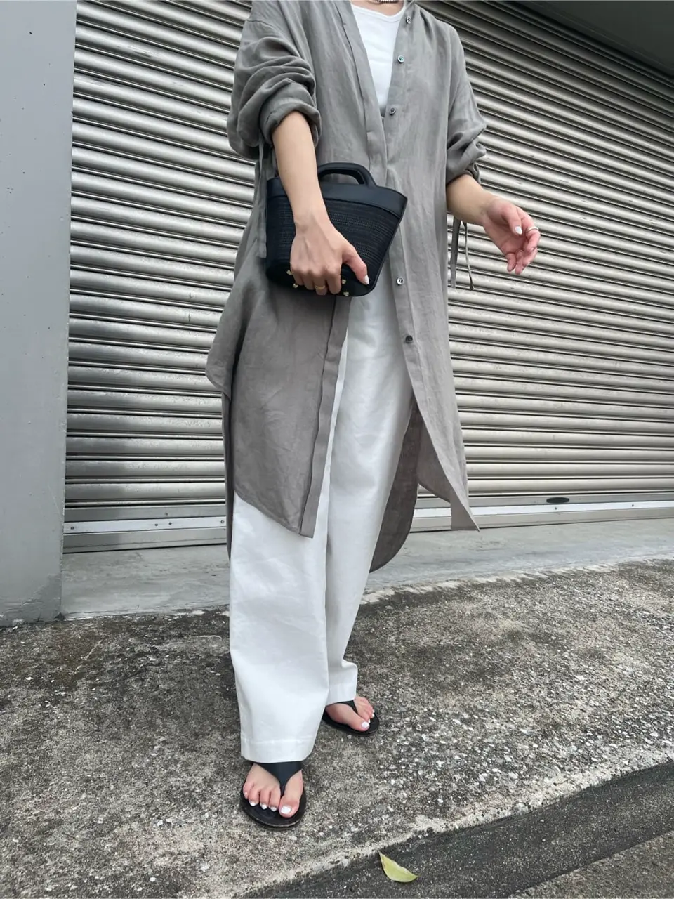 23区 大原 コーディネート画像