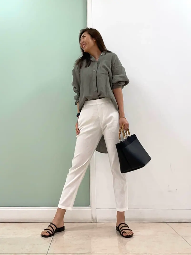  中原 コーディネート画像