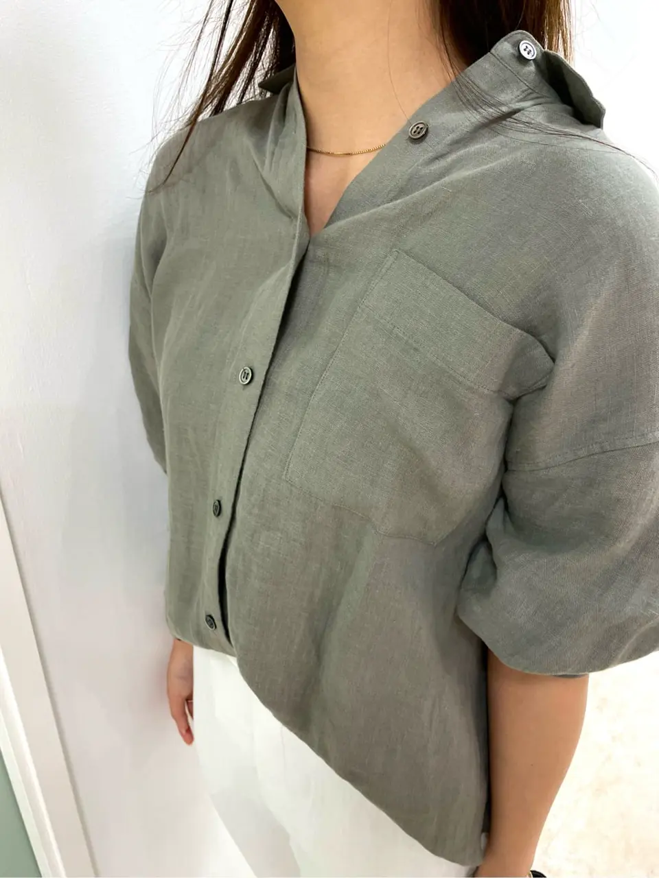 23区 中原 コーディネート画像