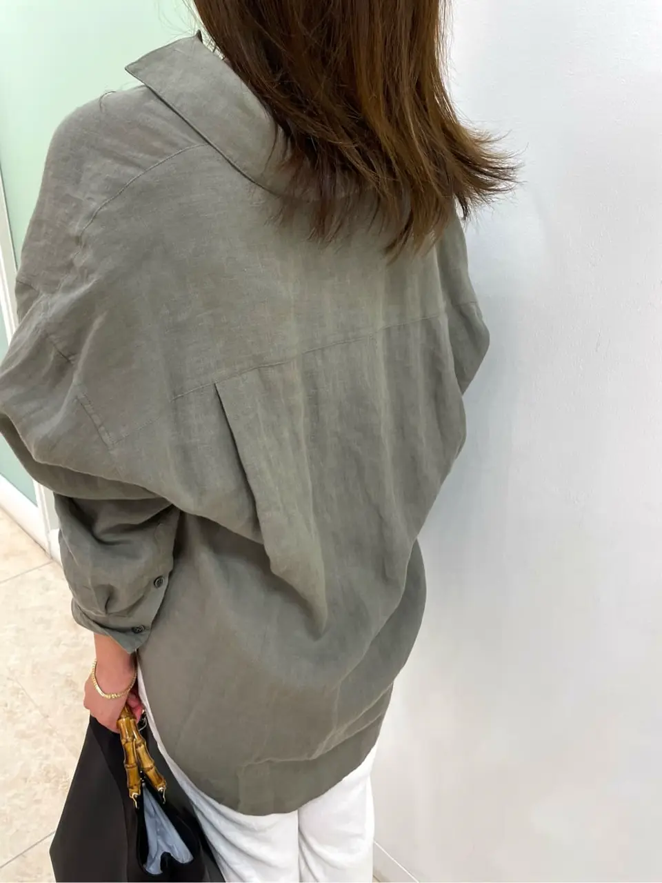 23区 中原 コーディネート画像