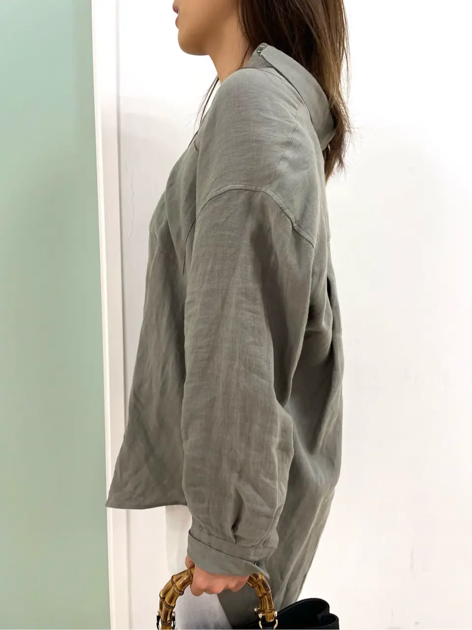 23区 中原 コーディネート画像