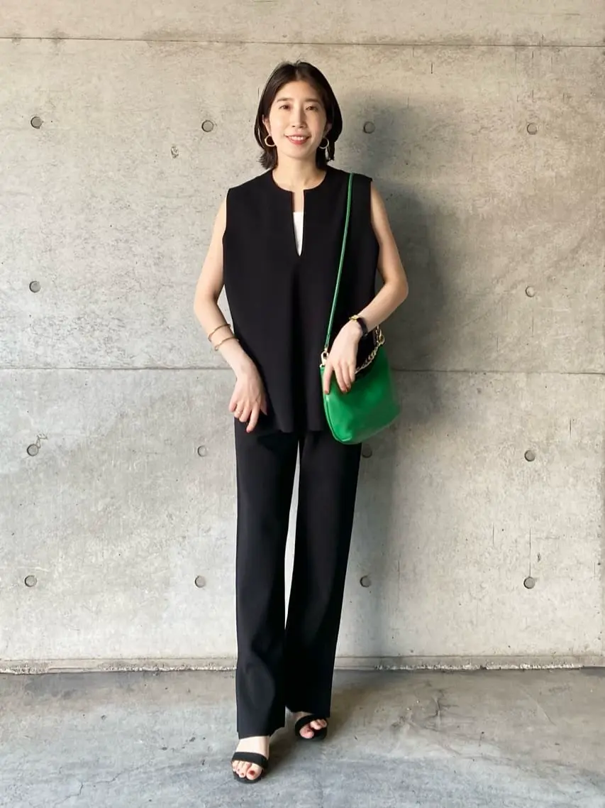 23区 板垣 コーディネート画像