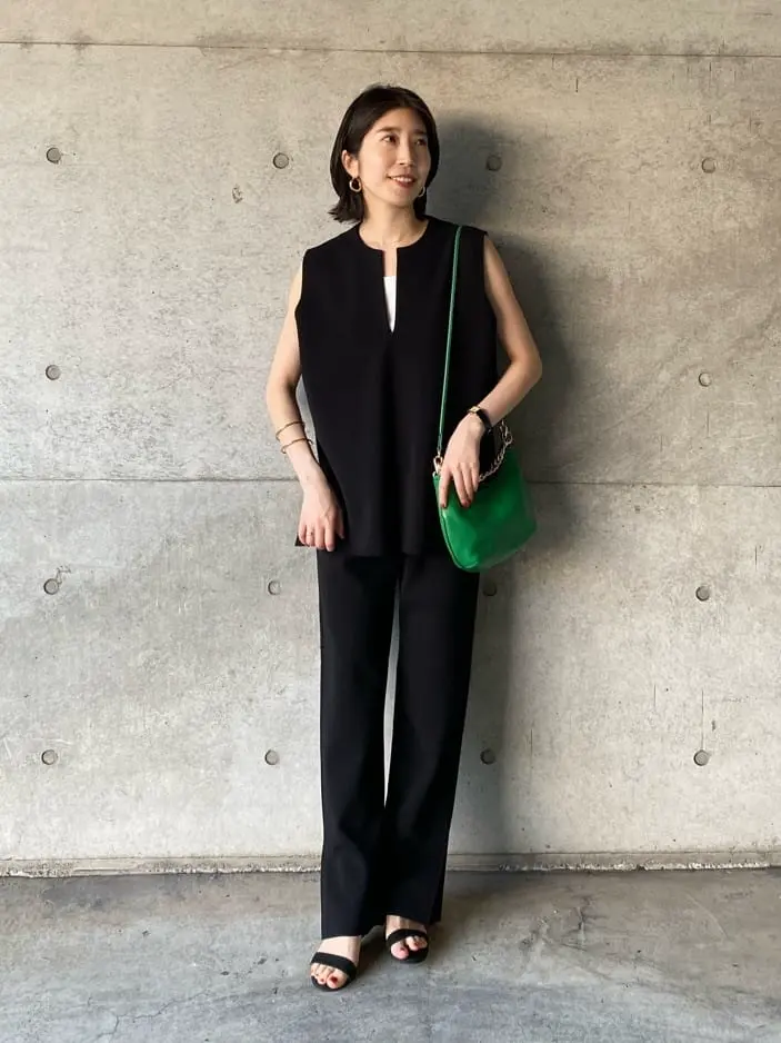 23区 板垣 コーディネート画像