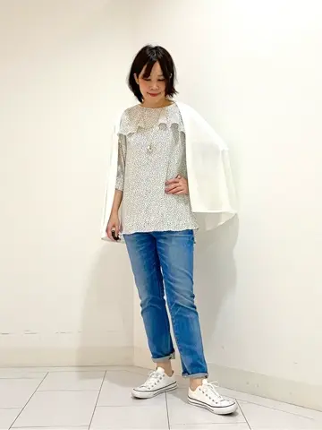 23区 南 コーディネート画像