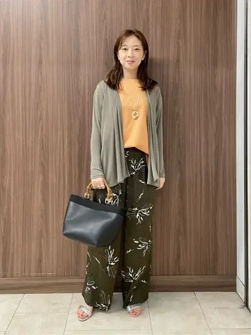 23区 西嶋 コーディネート画像