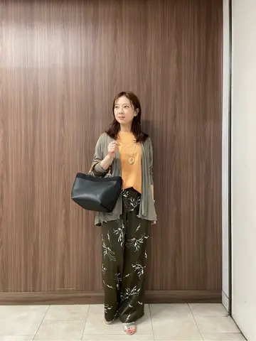 23区 西嶋 コーディネート画像