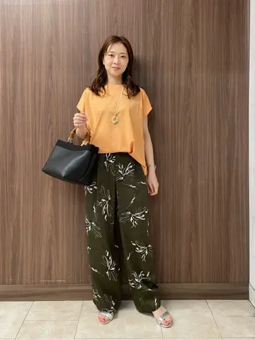 23区 西嶋 コーディネート画像