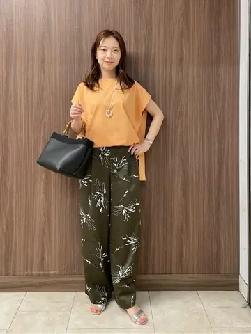 23区 西嶋 コーディネート画像