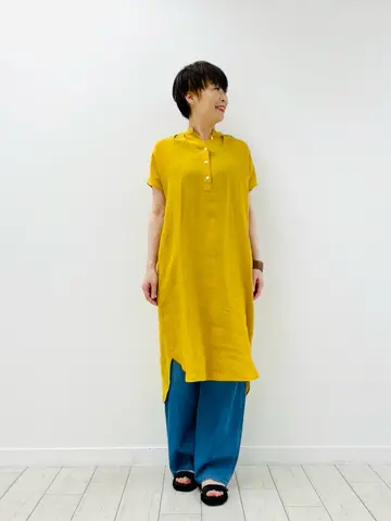 23区 岩舘 コーディネート画像