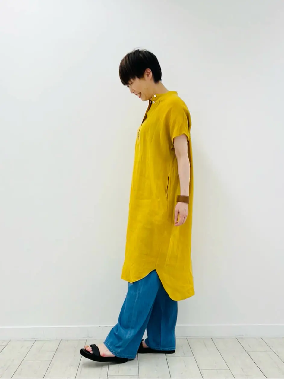 23区 岩舘 コーディネート画像