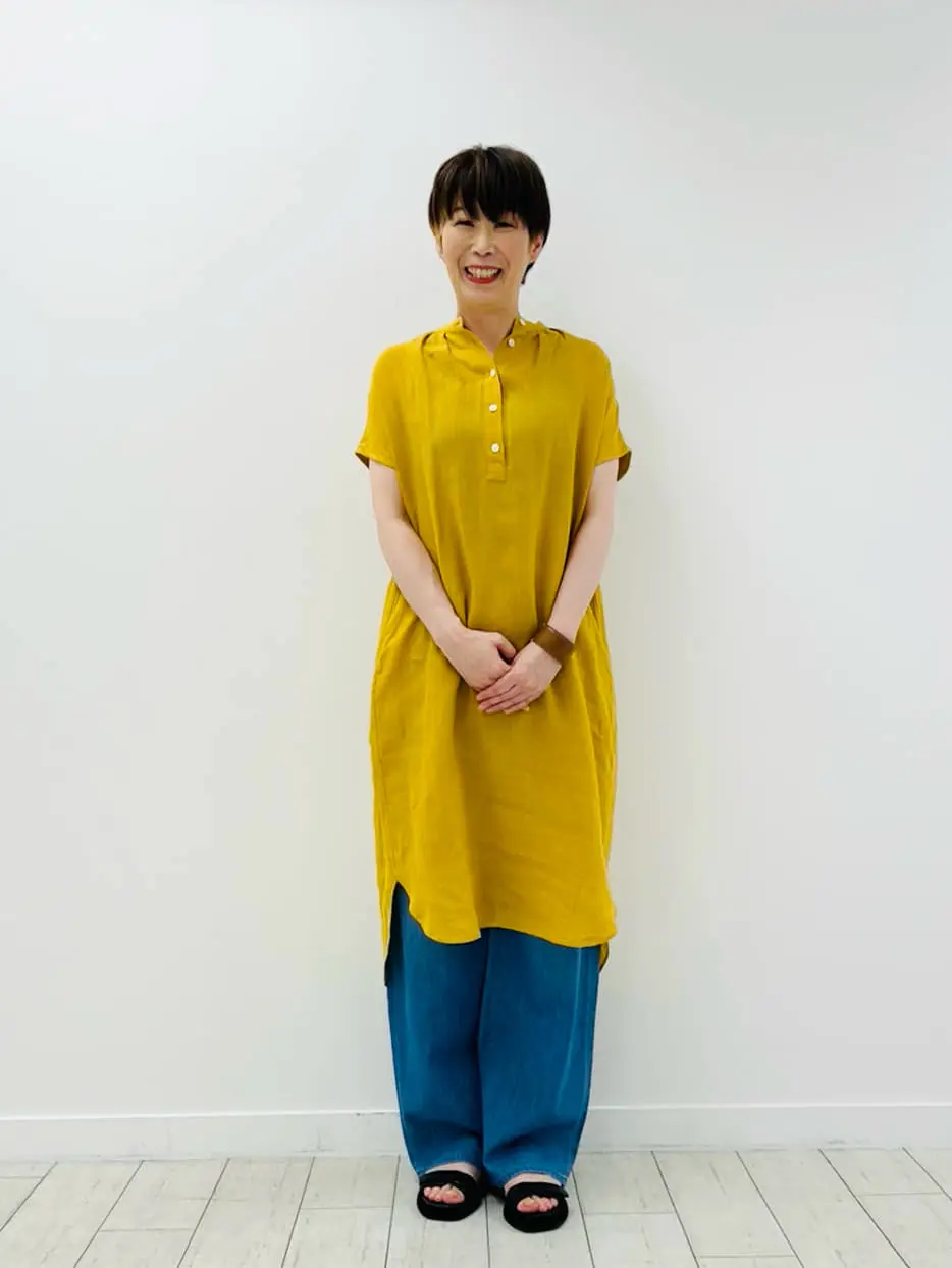 23区 岩舘 コーディネート画像