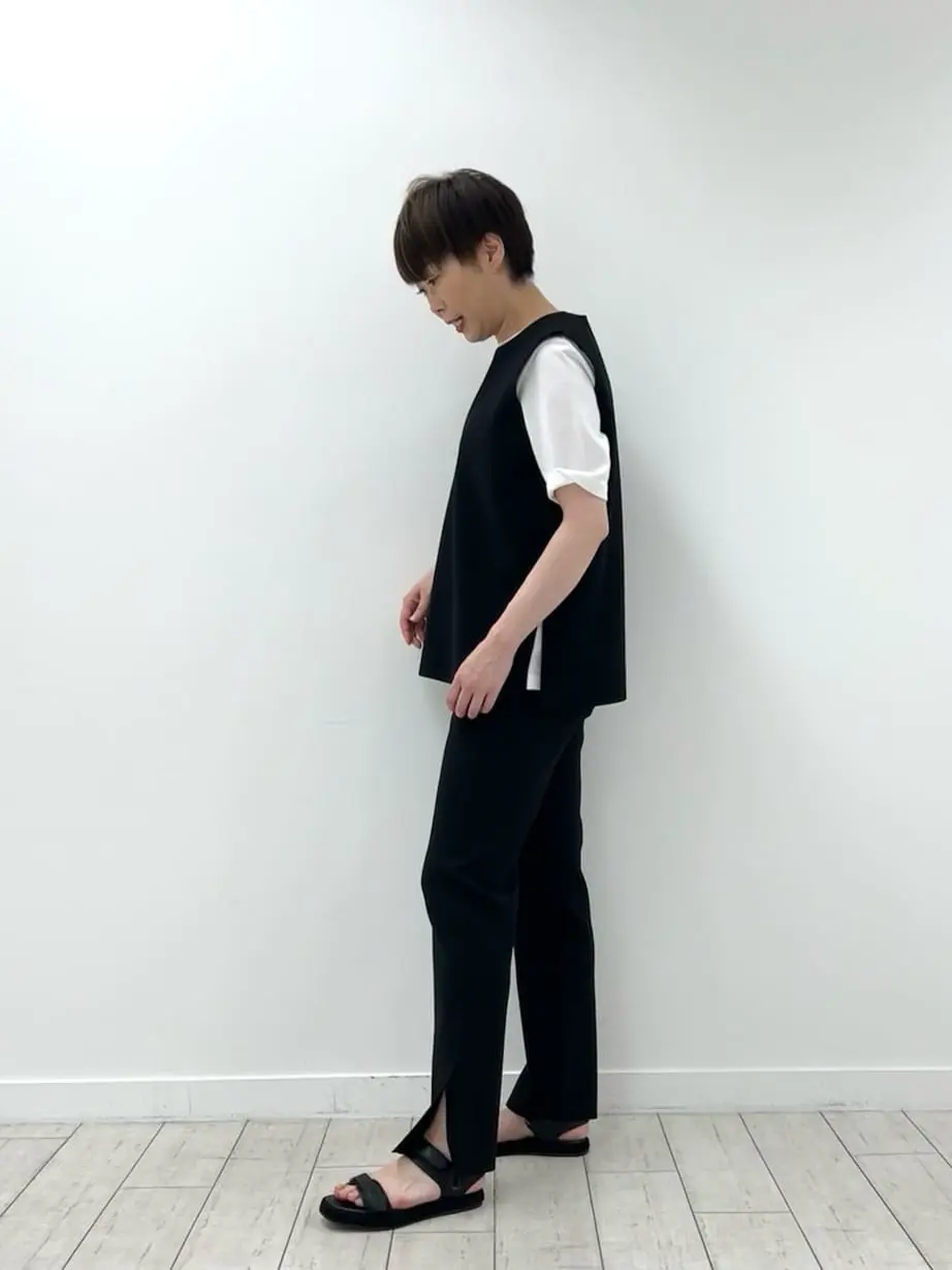 23区 岩舘 コーディネート画像