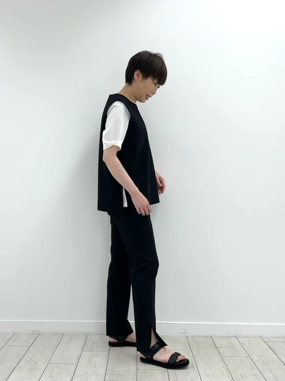 23区 岩舘 コーディネート画像