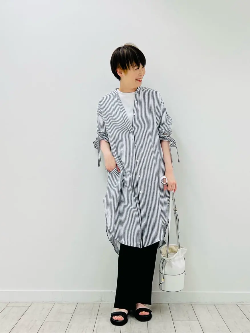 23区 岩舘 コーディネート画像