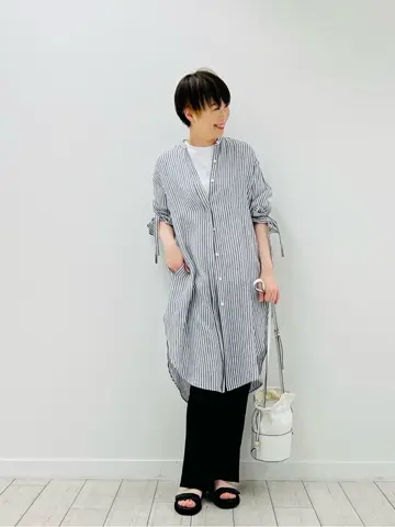 23区 岩舘 コーディネート画像