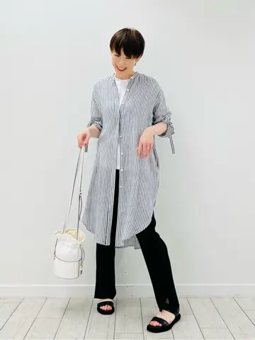 23区 岩舘 コーディネート画像