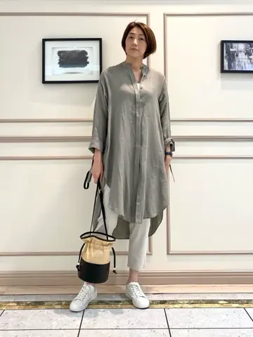 23区 荒川 コーディネート画像