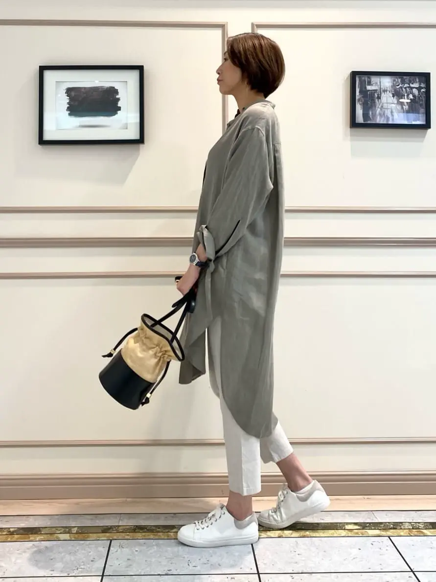 23区 荒川 コーディネート画像