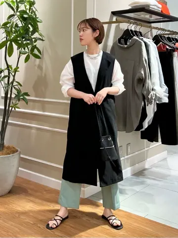 23区 伊藤 コーディネート画像