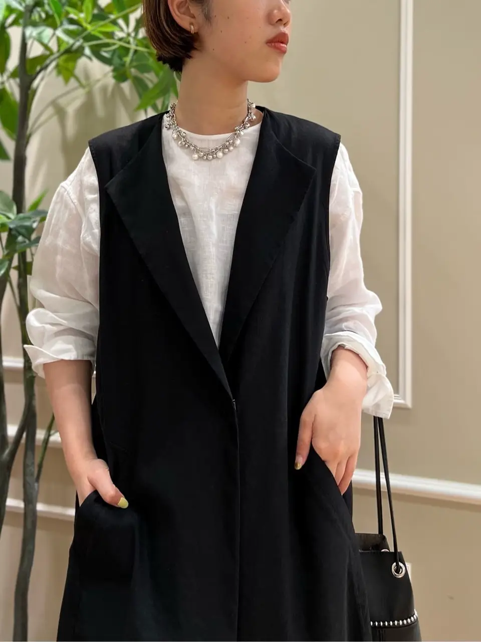 23区 伊藤 コーディネート画像