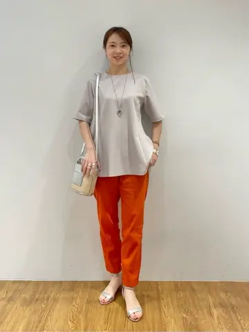 23区 西嶋 コーディネート画像