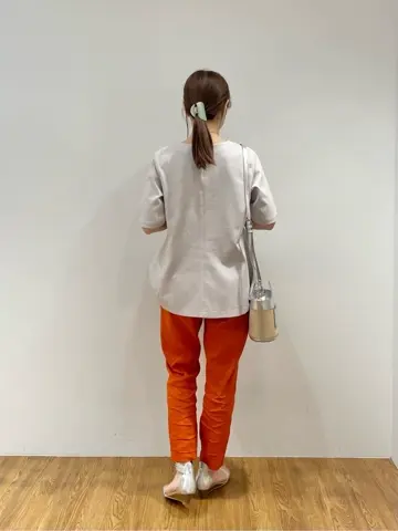 23区 西嶋 コーディネート画像