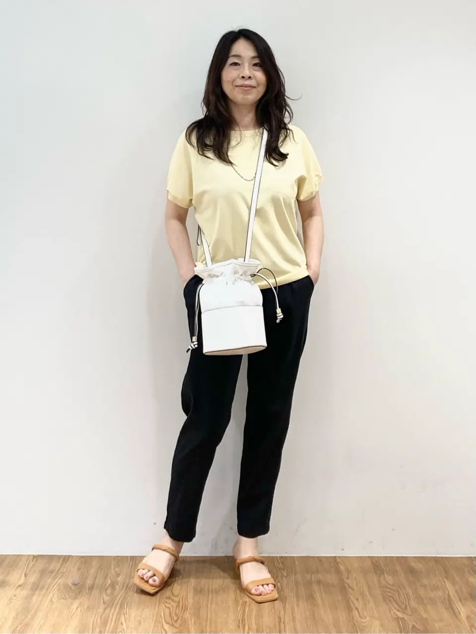  河野 コーディネート画像