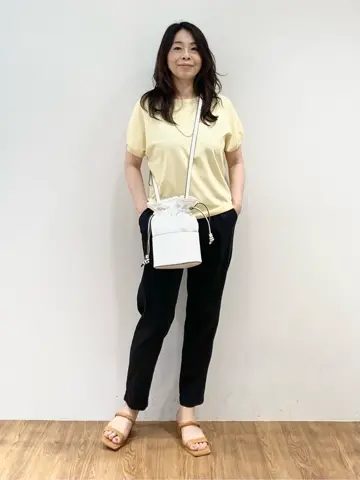 23区 河野 コーディネート画像