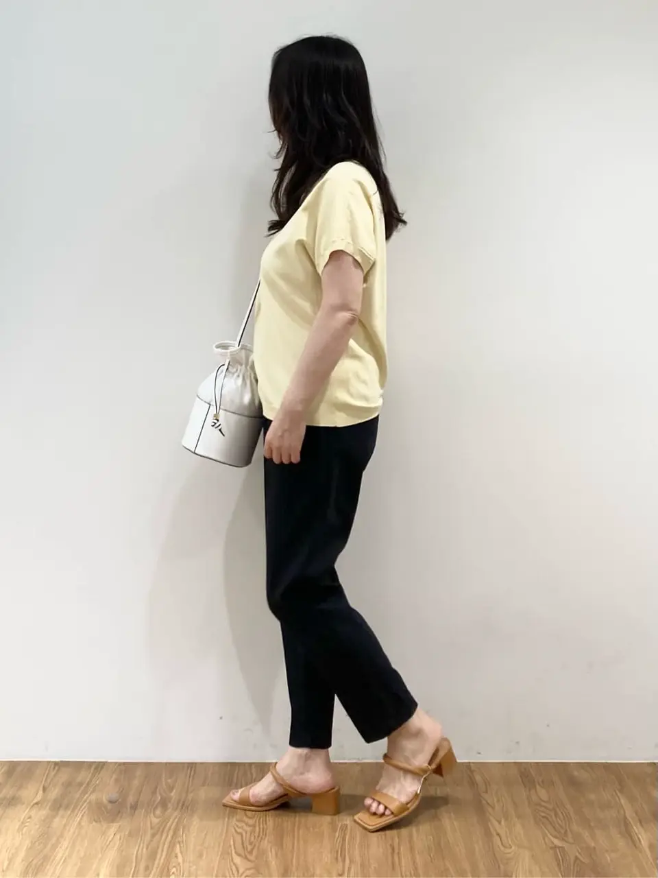 23区 河野 コーディネート画像