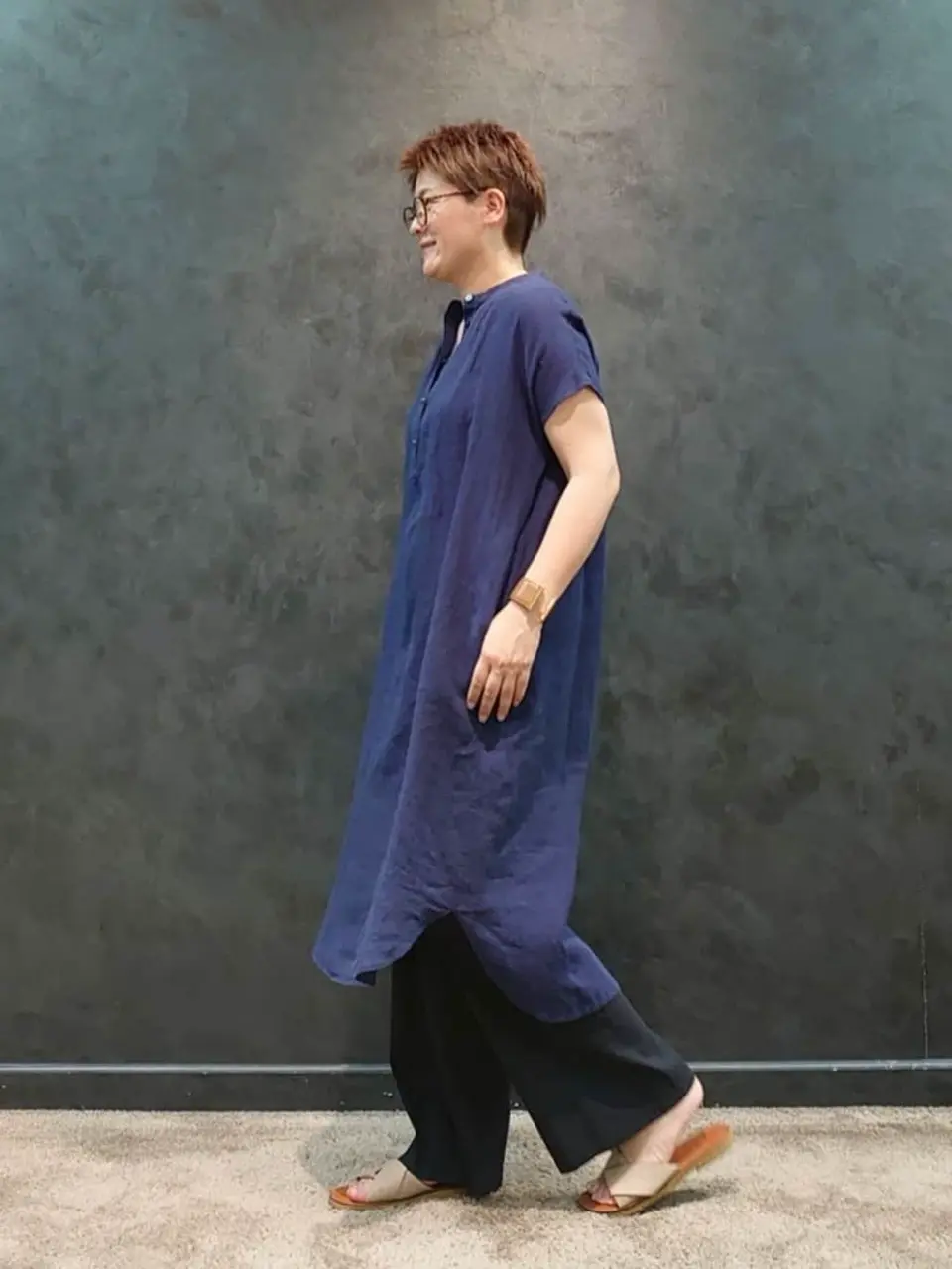 23区 木村 コーディネート画像