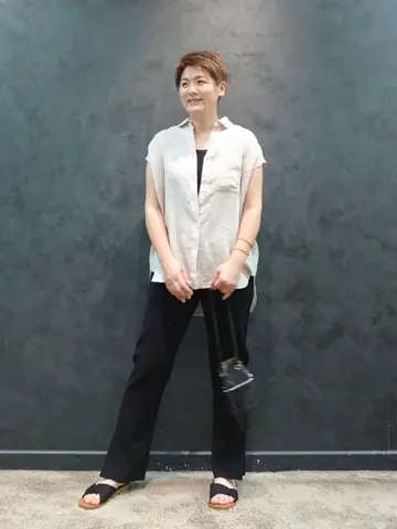 23区 木村 コーディネート画像