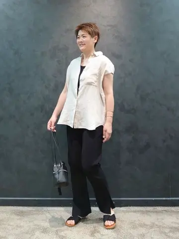 23区 木村 コーディネート画像