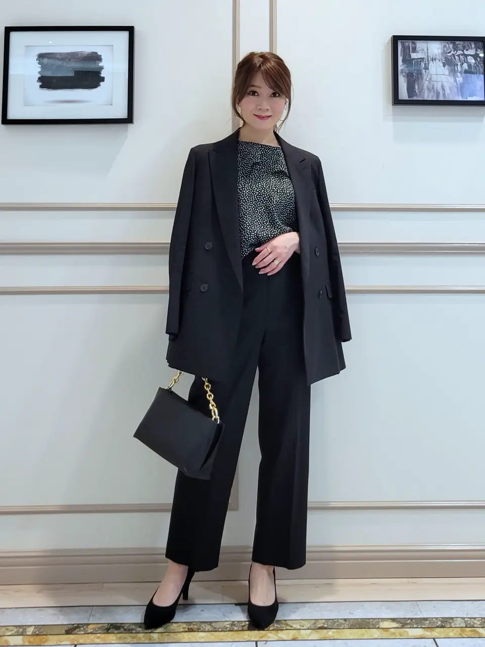 23区 濱地 コーディネート画像