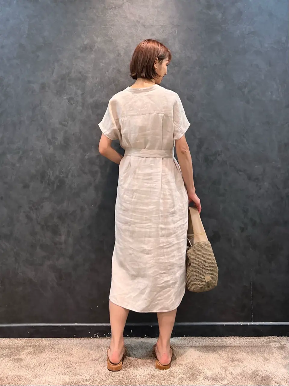 23区 狩野 コーディネート画像