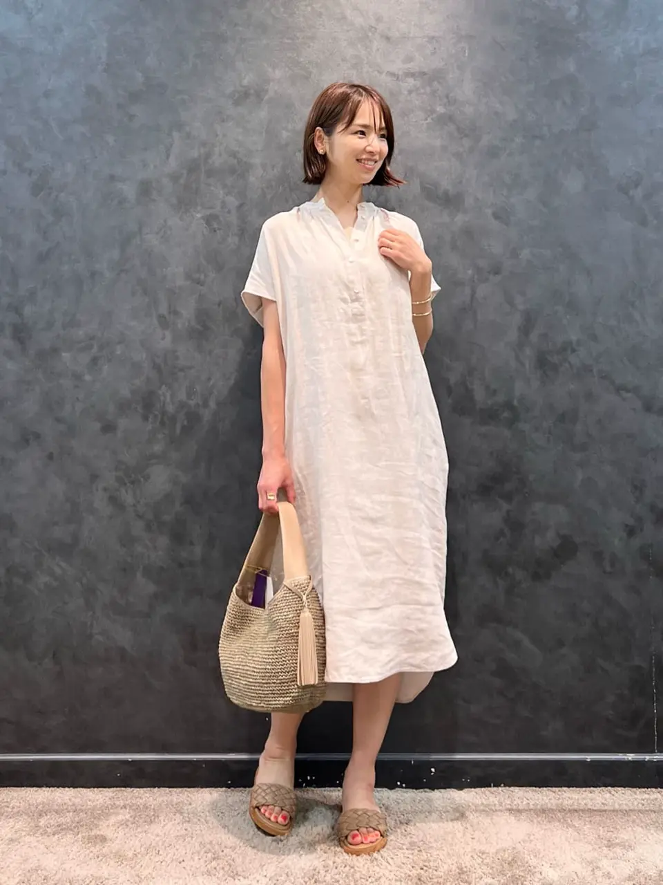 23区 狩野 コーディネート画像