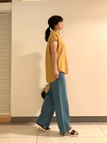 23区 照木 コーディネート画像