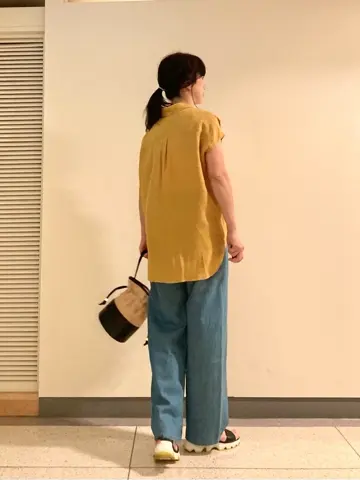 23区 照木 コーディネート画像