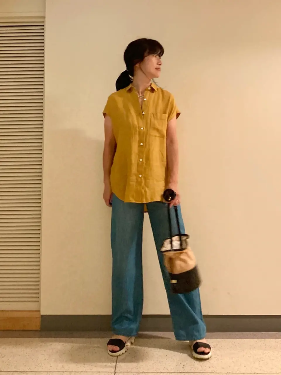 23区 照木 コーディネート画像