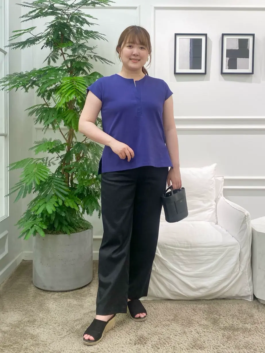 23区 藤原 コーディネート画像