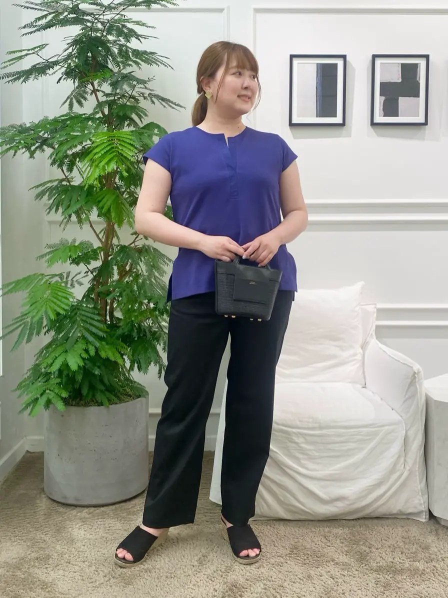 23区 藤原 コーディネート画像