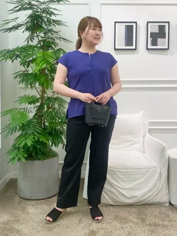 23区 藤原 コーディネート画像