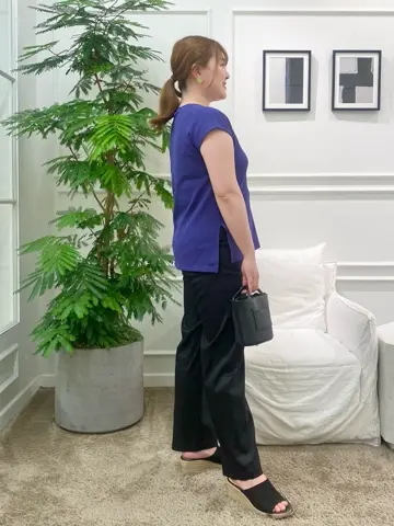 23区 藤原 コーディネート画像