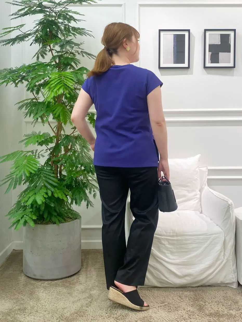 23区 藤原 コーディネート画像