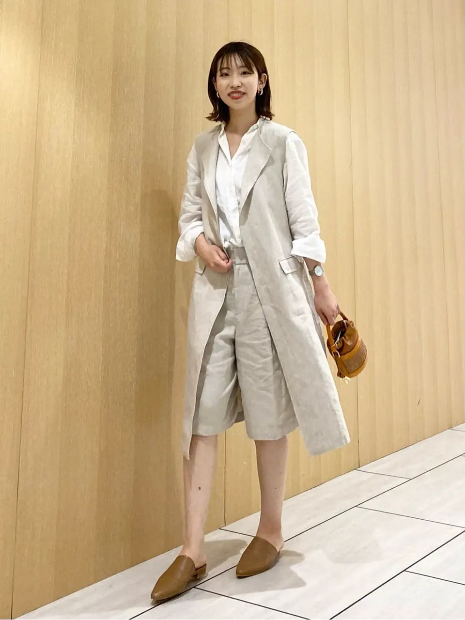 23区 原 コーディネート画像