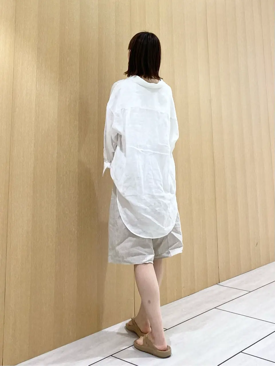 23区 原 コーディネート画像